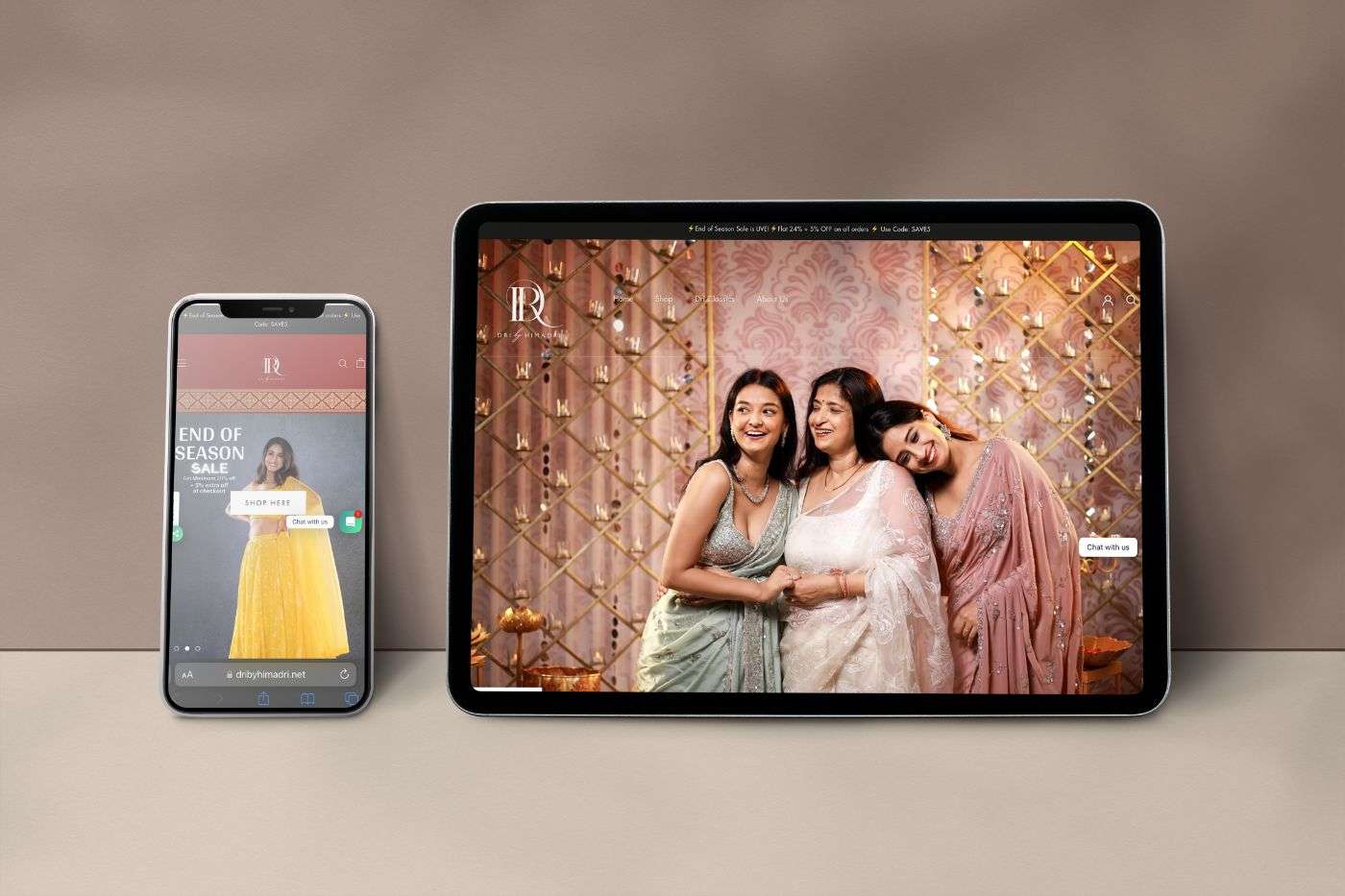Tablet and Mobile Mockup Designed By Avval Branding and Marketing Company in Bhopal, Madhya Pradesh, India