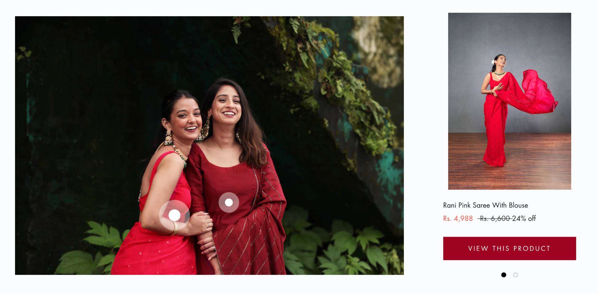 E-Commerce website of Dri by Himadri Developed by Avval Web Design Company in Bhopal, Madhya Pradesh, India