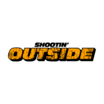 The image showcases the logo of Shootin' Outside, a client of Avval Digital Marketing Company.