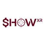 The image showcases the logo of ShowXR, a client of Avval Digital Marketing Company.