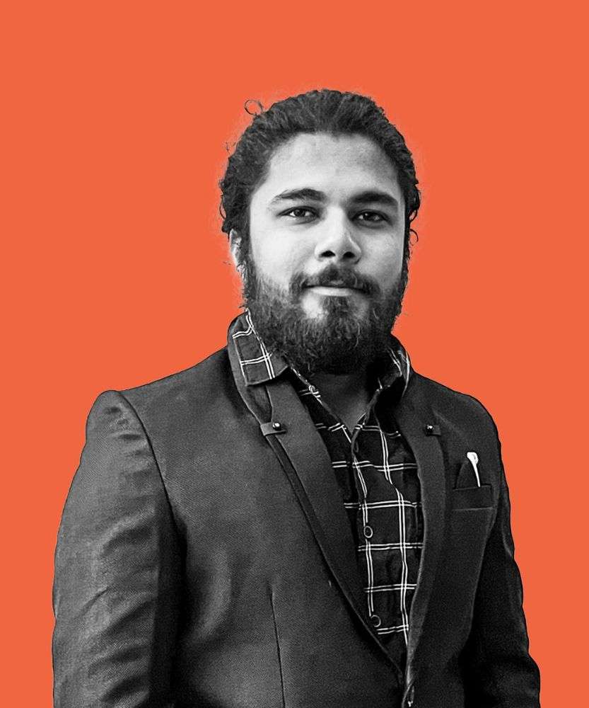 Ayush Jain, co-founder and director at Avval Digital Marketing Company
