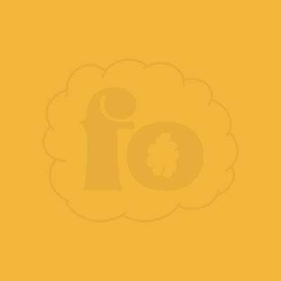 Yellow color and Foamo Secondary Logo With Low opacity of black Designed by Avval Digital Marketing Company in Bhopal