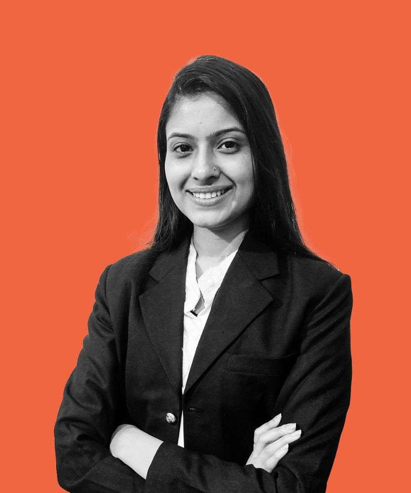 Picture of Pooja Tiwari, brand strategist at Avval Branding and Marketing Company in Bhopal